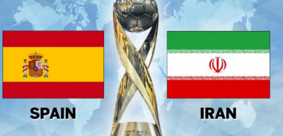 FIFA U-17 World Cup: Spain mauled Iran by 3-1.