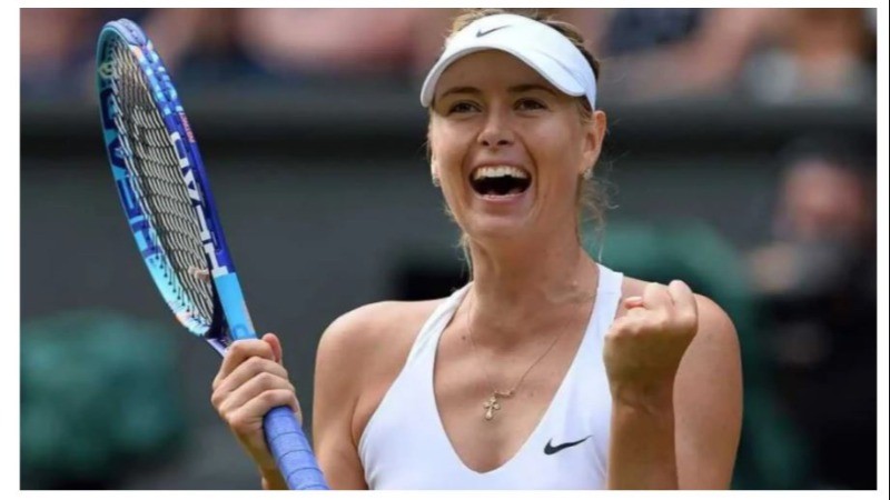 Maria Sharapova and Bryan Brothers Set for Tennis Hall of Fame Induction