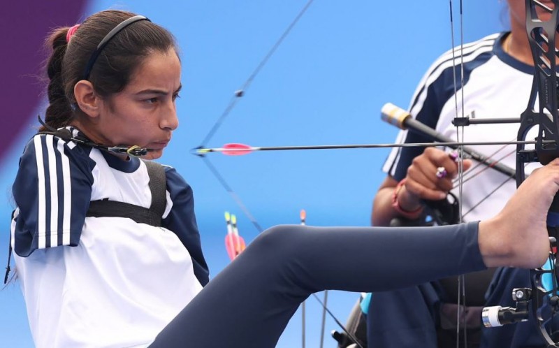 Indian Para Athletes Set New Record in Asian Para Games, Bag 82 Medals