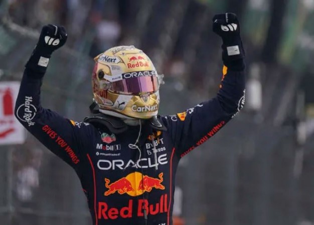 Max Verstappen proud of Mexican GP to set record for wins in a season