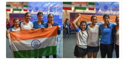 Asian Games 2018: India's women's squash team wins silver after losing to Hong Kong in the final