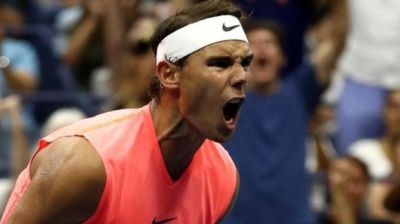 US Open: Rafael Nadal defeats Karen Khachanov to qualify for the round of 16