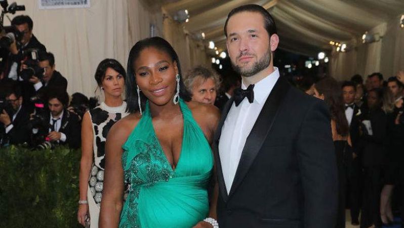 Serena Williams blessed with a baby girl
