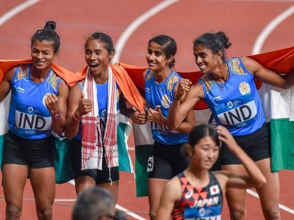 Asian Games 2018: The Golden payers of India who makes India proud at global level