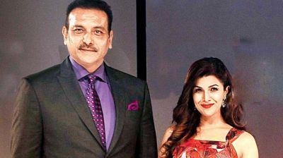 Ravi Shastri rubbishes affair buzz with  Airlift actress Nimrat Kaur, saying 