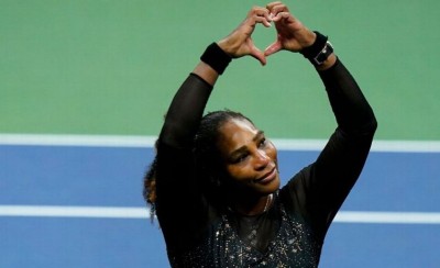 Following her U.S. Open loss, Serena Williams Addresses her Retirement