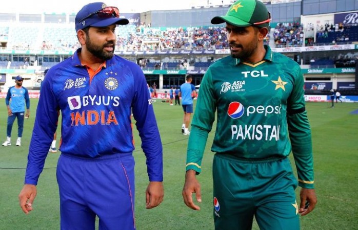 Asia Cup 2022: Pakistan wins the toss and elect to bowl first, India includes Hardik, Hooda, Bishnoi