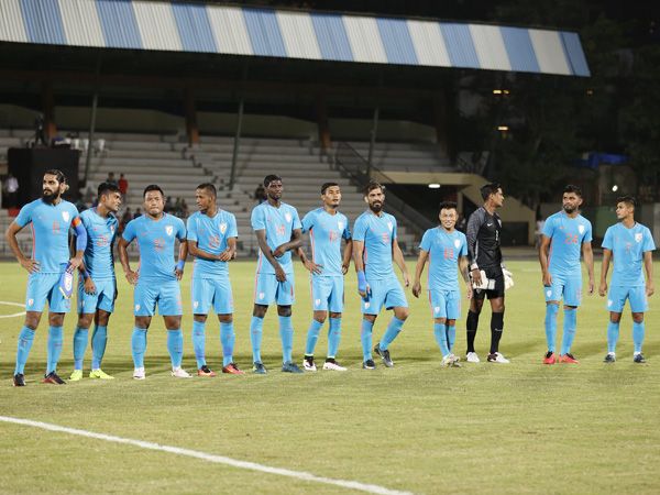 India to take on Macau in AFC Asian Cup qualifiers