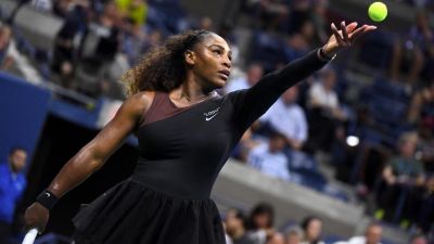 Serena Williams outclasses Czech Republic's Karolína Pliskova to enter US Open semi-finals