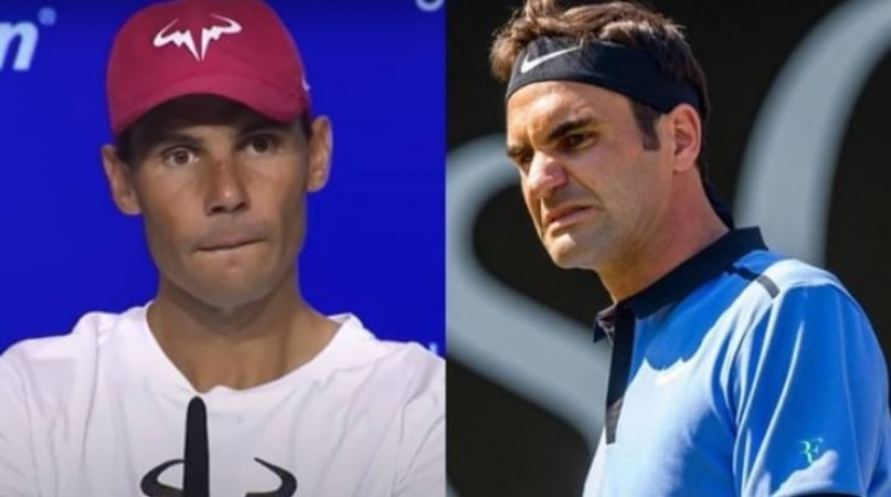 Nadal might not join Federer, Djokovic, Murray for Laver Cup following US Open loss