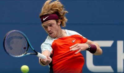 Rublev beats Norrie at the US Open to go to the quarterfinals