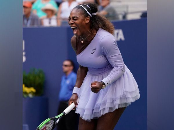 Serena Williams beat Sevastova to enter US Open final