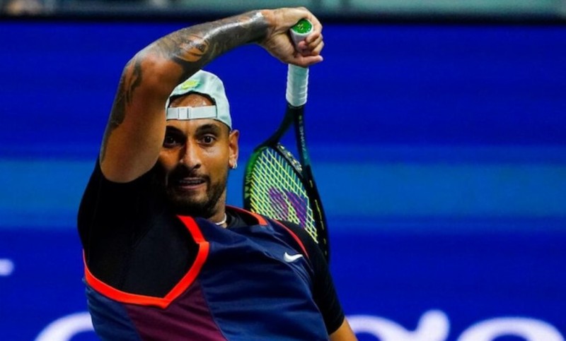 US Open 2022: Nick Kyrgios is eliminated by Karen Khachanov in the quarterfinals