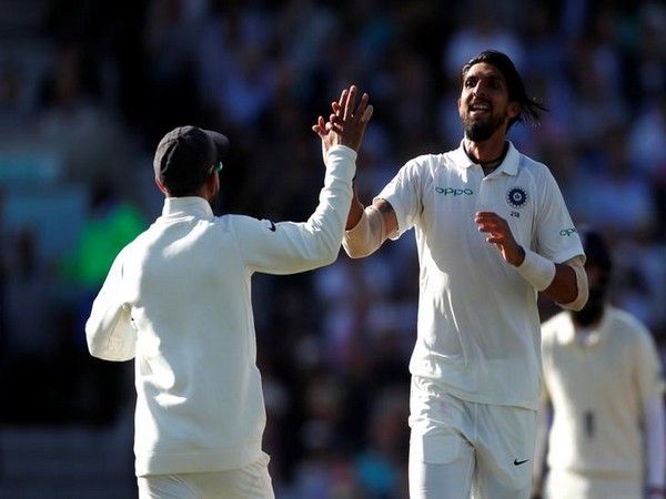India vs England Oval Test Indian bowlers dominate English batsman in Day 1