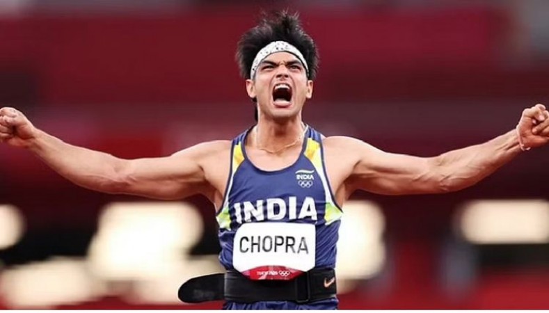 Neeraj Chopra to skip National Games in Gujarat