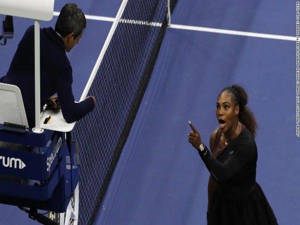 23-time Grand Slam champion Serena Williams fined $17,000 for US Open outburst