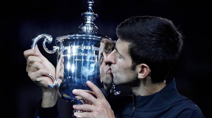 Novak Djokovic beats Del Potro to win 3rd US open 2018