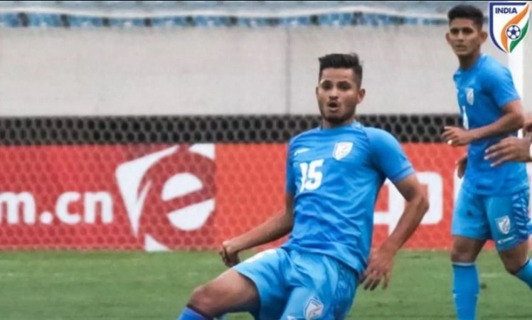 India Suffers 0-3 Defeat to UAE in AFC U-23 Asian Cup Qualifiers