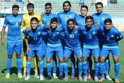 India dropped by 10 places: FIFA Rankings