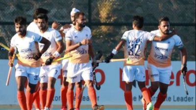 India Clinches 5th Asian Champions Trophy Title with 1-0 Win Over China