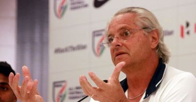 Coach de Matos says 'Want to show the world that India can play football'