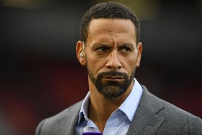 Retired football Player Rio Ferdinand tried his Luck in Pro-Boxing