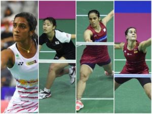 PV Sindhu defeated by Okhura