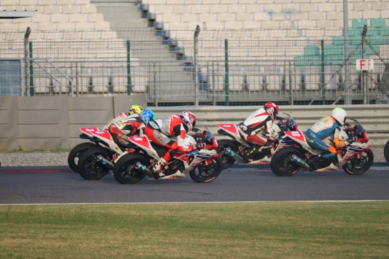 Asia Road Racing Championship: Two Indian riders to race during Round Five