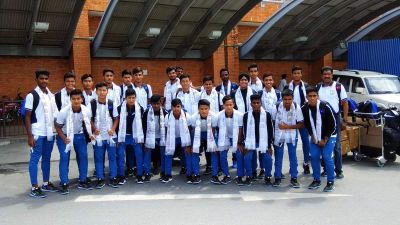 India to take on Nepal in AFC U-16 Qualifiers