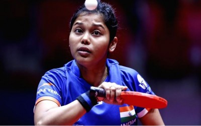 National Games: Paddler Mouma Das still packs a punch