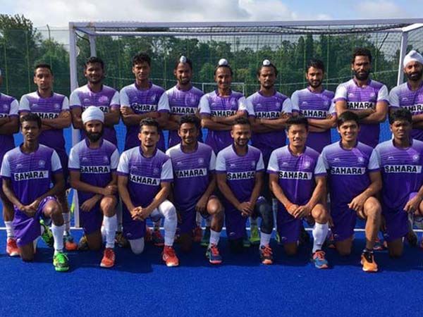 Men's and women's 'India A Hockey Team' left for Australian League