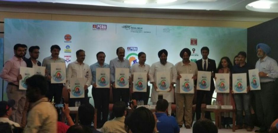 Mass-cycling event 'Saksham Pedal Delhi' to held