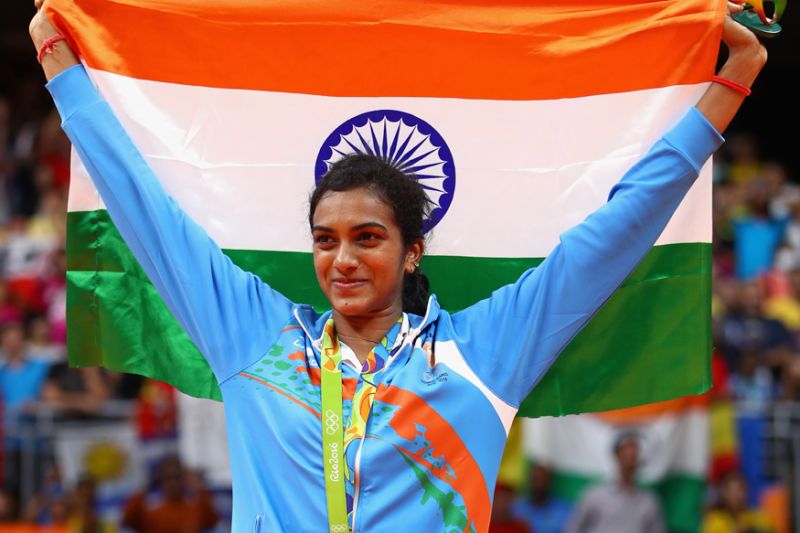 PV Sindhu recommended for Padma Bhushan