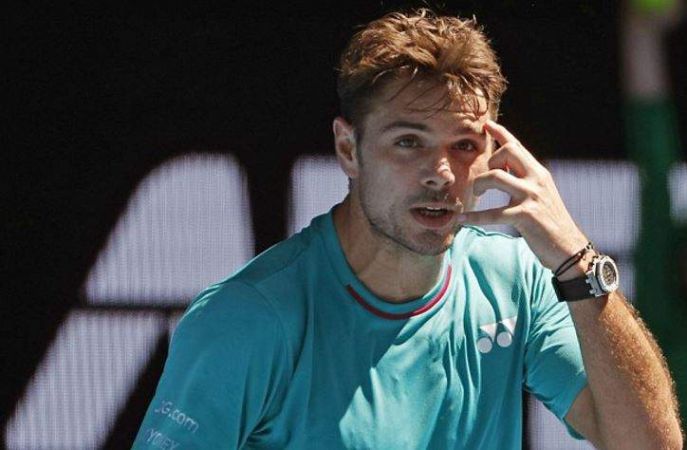 ATP rankings released~ Wawrinka drops to ninth place