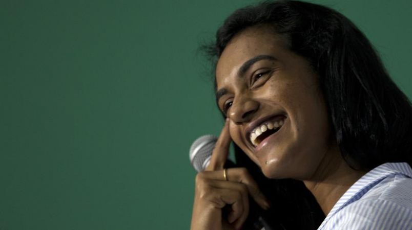 Sindhu thanks Sports Ministry for her nomination