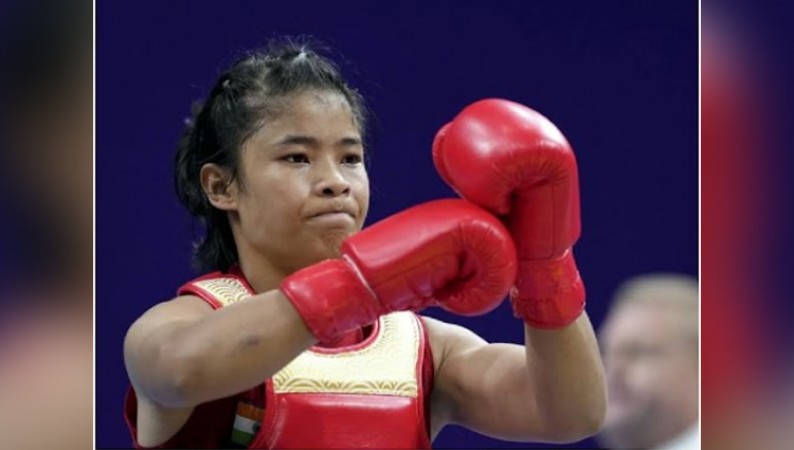 Asian Games 2023: Roshibina Devi Strikes Silver Glory in Thrilling Wushu Showdown