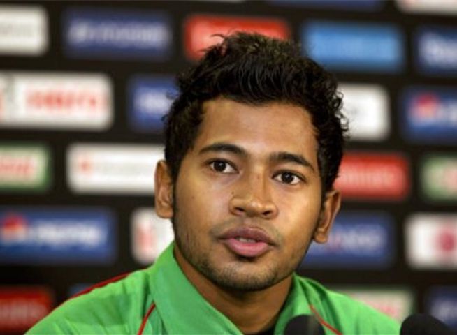 इस बांग्लादेशी क्रिकेटर को इंडिया का मजाक उड़ाना पड़ा महंगा, मांगना पड़ी माफ़ी