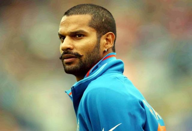टीम इंडिया की हार के बाद धवन ने खुद को बताया दोषी