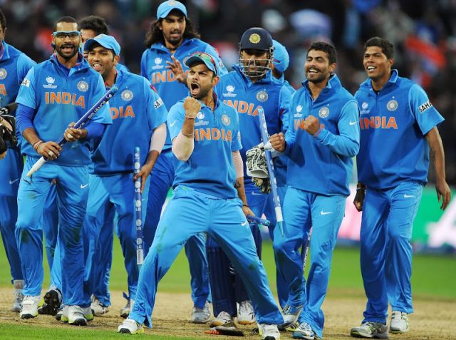 ICC T20 रैंकिंग में अभी भी भारतीय टीम और विराट का दबदबा कायम