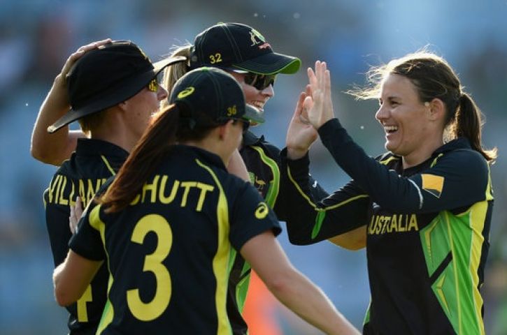 ऑस्ट्रेलिया महिला क्रिकेट टीम बनी सर्वाधिक कमाई करने वाली खिलाडी