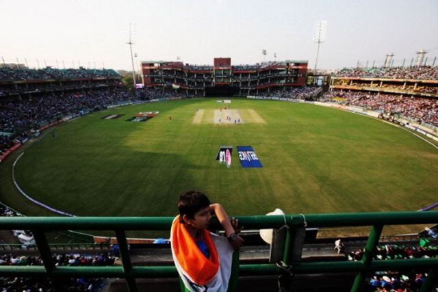 IPL मैच को लेकर DDCA ने जाहिर कि अपनी मंशा