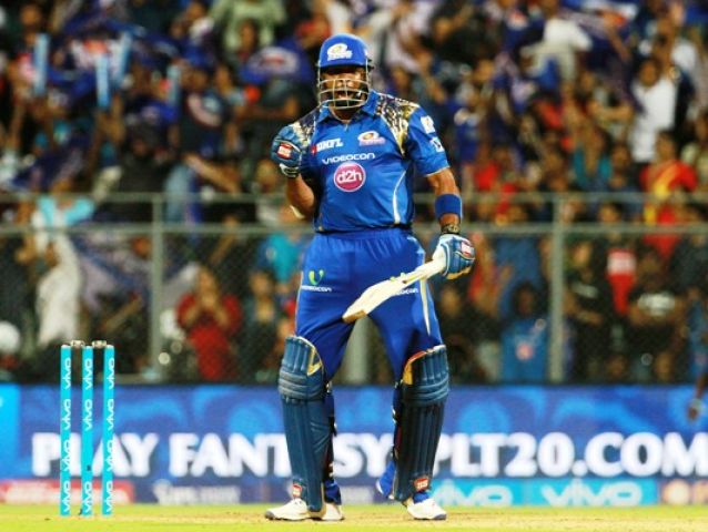 Rohit set the pace with yet another attractive kock of 62 in Mumbai vs Bangalore