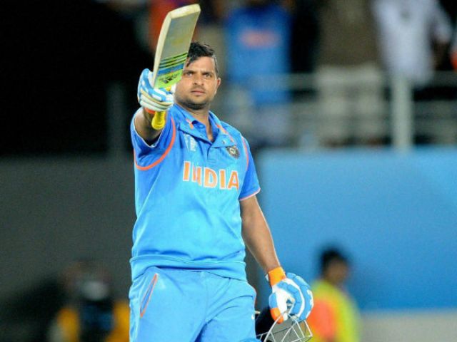 सुरेश रैना ने बनाया विश्व रिकॉर्ड,सभी भारतीय बल्लेबाजों को...?