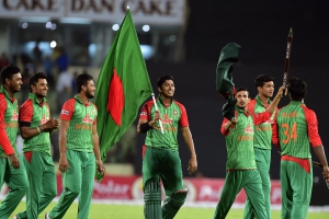 बांग्लादेश ने रचा इतिहास, पाकिस्तान से 3-0 से जीती सीरीज