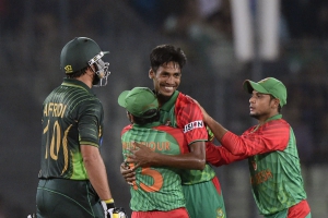 वनडे के बाद अब T-20 में भी बांग्लादेश से हारा पाकिस्तान