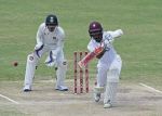 LIVE WI vs IND: वेस्टइंडीज का पहला विकेट गिरा चन्द्रिका 1 रन बनाकर आउट हुए
