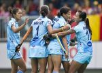 Rio Olympic;India women's hockey team gives tough competition to Japan
