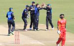 जिम्बाब्वे को 38 रन से हराकर न्यूजीलैंड ने सीरीज पर किया कब्जा