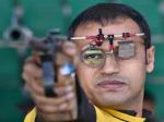 रियो ओलंपिक : भारतीय निशानेबाज नानजप्पा फाइनल की दौड़ से बाहर