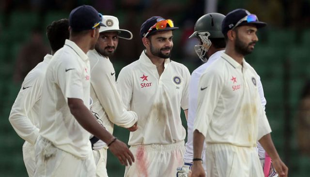 आज से शुरू होगी भारत और श्रीलंका के बीच टेस्ट की जंग